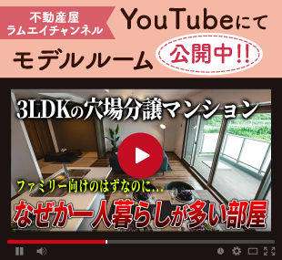 なぜ人気？穴場スポットの分譲マンションを内見すると一人暮らしの購入者が多いことがわかりました。